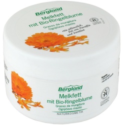 Melkfett mit Bio-ringelblume Bergland Balsam