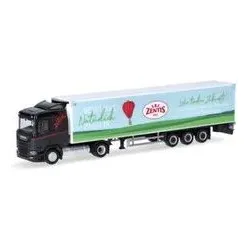 HERPA 317696 1:87 Scania CR20 ND LNG Kühlkoffer-Sattelzug 