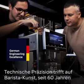 Siemens EQ.900 plus TQ903DZ3 Edelstahl