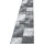 Ayyildiz Hawaii 1710 Webteppich 80 x 150 cm grau