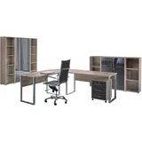 BMG Möbel Büro Office Edition Set 5,