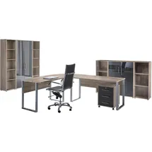 BMG Möbel Büro Office Edition Set 5,