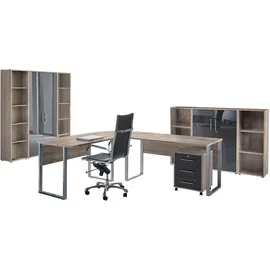 BMG Möbel Büro Office Edition Set 5,