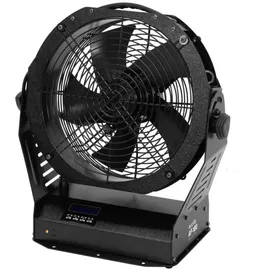 Eurolite AF-180 Stage Fan DMX Schwarz