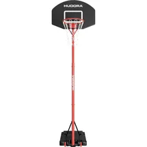 Hudora Start 260, red