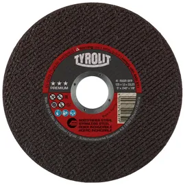 TYROLIT Trennscheibe Premium D125x1mm 25 Stück