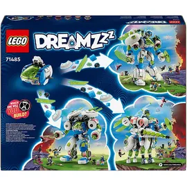 LEGO DREAMZzz Mateo und Z-Blob der Ritter-Mech