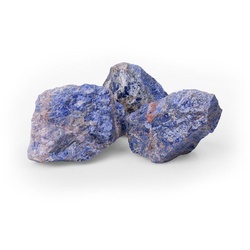 Bruchsteine Sodalith, 1000 kg (Bigbag)