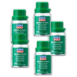 5x 100ml LIQUI MOLY 6182 Klebstoff Active Primer Scheibe Klebung Dichtung
