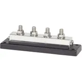 Blue Sea Systems Verbindungsleiste 4102104 600 A Silber/Schwarz