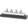 Blue Sea Systems Verbindungsleiste 4102104 600 A Silber/Schwarz