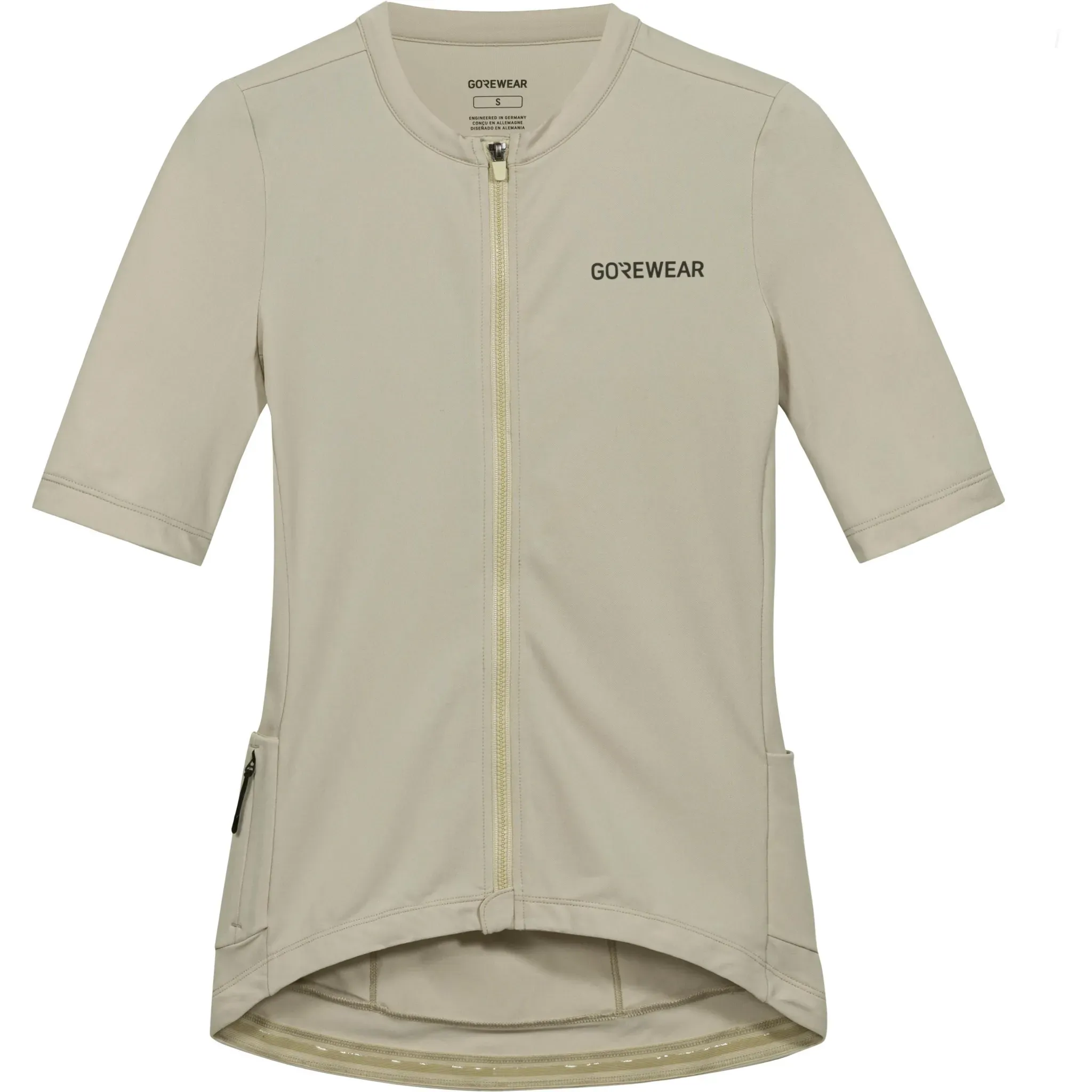 GOREWEAR SWIFTRIDE Allroad Trikot Damen in tech beige, Größe XL - beige