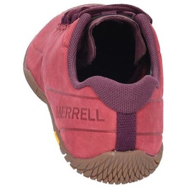 Merrell Vapor Glove 3 Luna Leather bordeau/gum 41