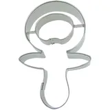 Städter Ausstecher Schnuller,