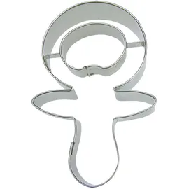 Städter Ausstecher Schnuller,