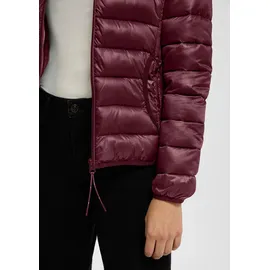 QS Outdoor-Jacke in 3900_bordeaux - L