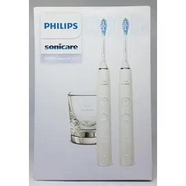 Philips Sonicare DiamondClean HX9914/55 Doppelpack