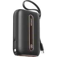 Joyroom Jr-l012 22.5w 10.000mah Powerbank - schwarz
