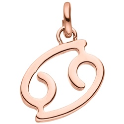 Purelei Charm-Kettenanhänger Krebs im eleganten Design Charms & Kettenanhänger   Damen 