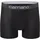 CAMANO Boxershorts schwarz/grau/mehrfarbig XL 6er Pack