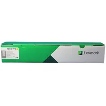 Lexmark 76C0HY0 gelb