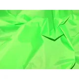 152,4 cm breit Polyester reißfest-Ripstop-Flo Lime Grün – Meterware