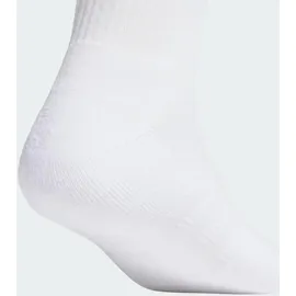 adidas Cushioned Crew Socken 3er Pack White / Black 37-39