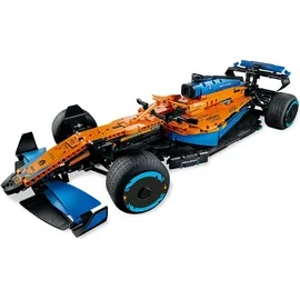 LEGO Technic McLaren Formel 1 Rennwagen 42141