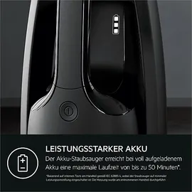 AEG Clean 5000 ÖKO Akku-Staubsauger AS52B21OKO