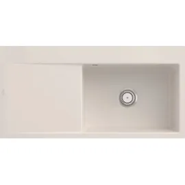 Villeroy & Boch Subway Style 60 flat rechts crema + Handbetätigung