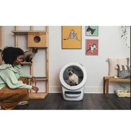 whisker Litter-Robot 4 - weiß