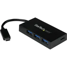 Startech 4 Port USB 3.0 Hub - USB-C auf 1x USB-C und 3x USB-A