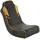 X Rocker Shadow 2.0 Gaming-Stuhl Schwarz/Gold