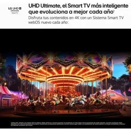 LG 43UA75006LA 43" LED 4K UHD AI Smart TV UA75
