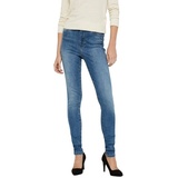 Vero Moda High Waisted Jeans Sophia in hellblauem Blue-S-L30