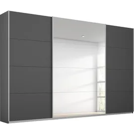 OTTO home Schwebetürenschrank TOMA 315 x 210 x 62 cm Grau