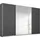OTTO home Schwebetürenschrank TOMA 315 x 210 x 62 cm Grau