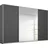 315 x 210 x 62 cm Grau