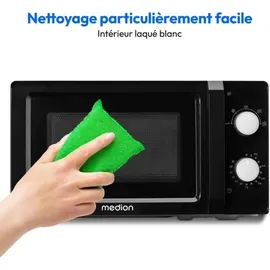 Medion MD 11475 Weiß