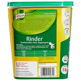 Knorr® Rinder Kraftbouillon 1000 g
