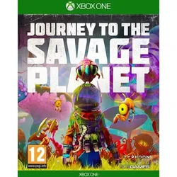 Journey to the Savage Planet - XBOne [EU Version]