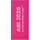 Egeria ABI 2026 Strandtuch 75 x 180 cm pink