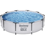 Bestway Steel Pro Max Frame Pool rund