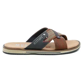 Mustang Slides Braun 43