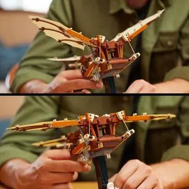 LEGO Icons Leonardo da Vincis Fluggerät 10363