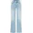 MAC Dream Wide Leg Jeans in Hellblau-D36 / L32