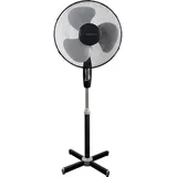 Esperanza EHF001KE 40 cm Standventilator Schwarz/Grau