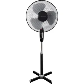 Esperanza EHF001KE 40 cm Standventilator Schwarz/Grau