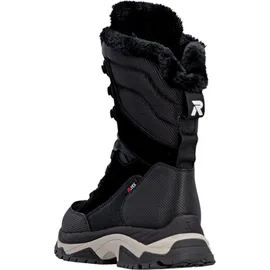 Rieker W3972 Damen Schwarz 38