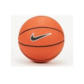 Nike Skills Basketball Amber/Black/White 3